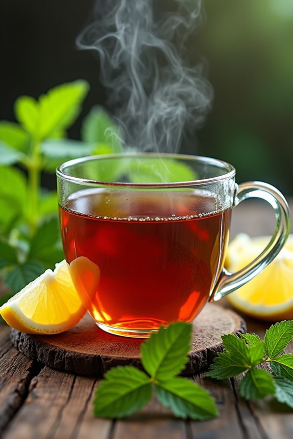 classic nettle tea recipe