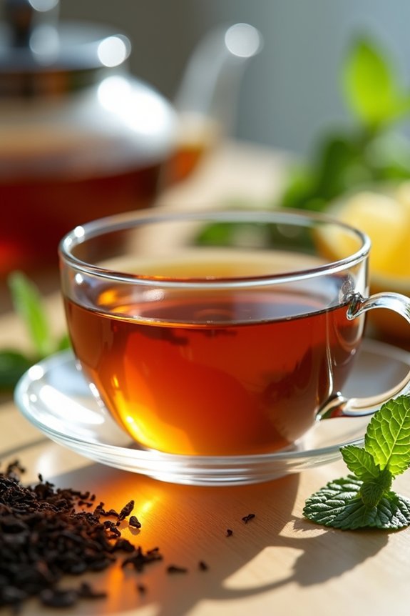 classic oolong tea brewing guide
