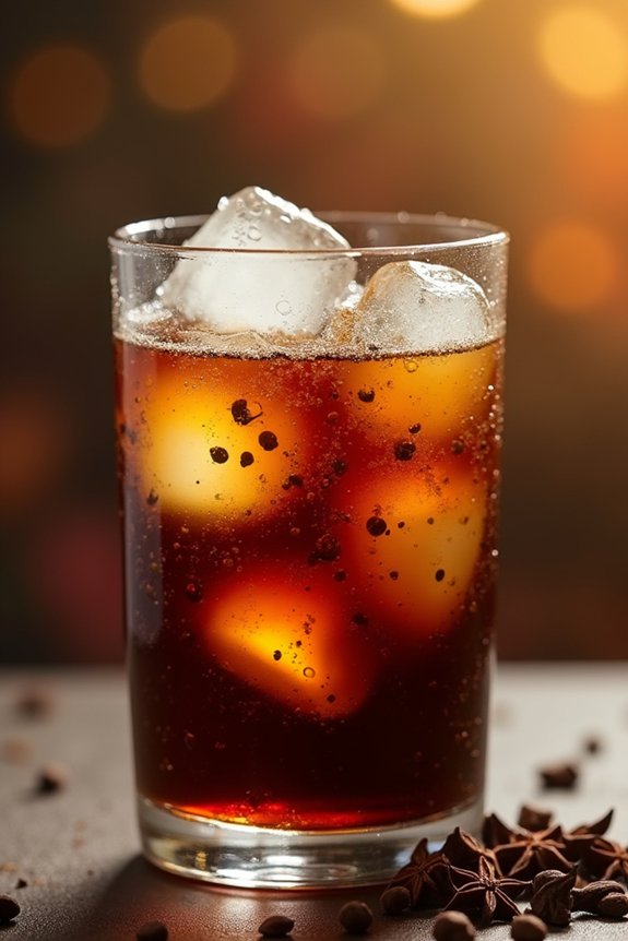 clove infused cold brew recipe