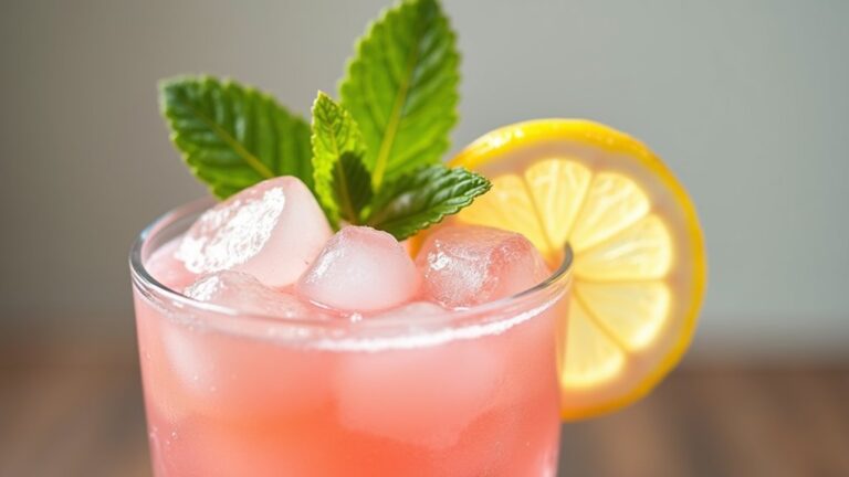 coconut lemonade recipes variations