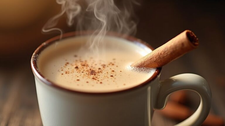 cozy spiced chai tea recipes