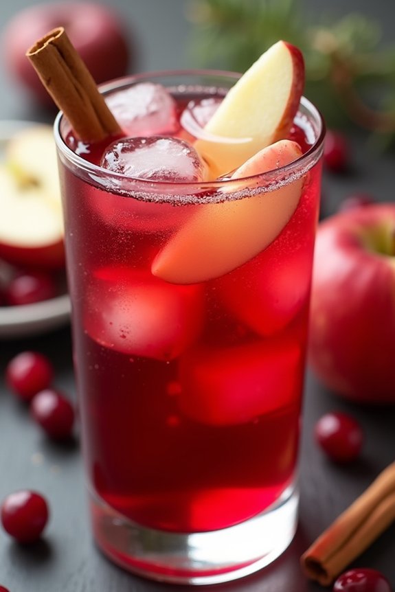 cranberry apple delight recipe