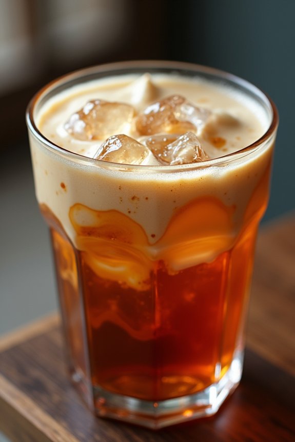 creamy dairy free coffee delight