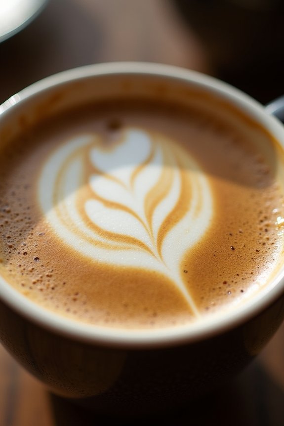 creamy energizing coffee blend