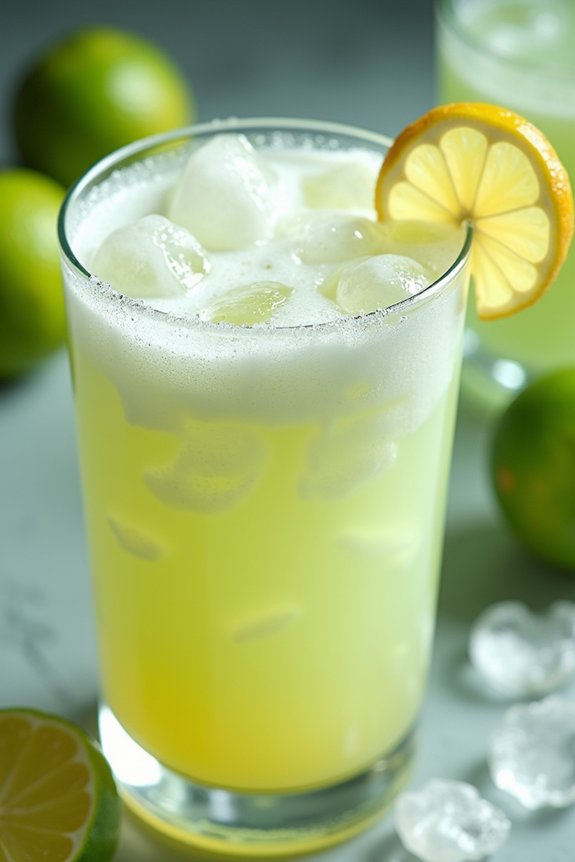creamy tangy brazilian beverage