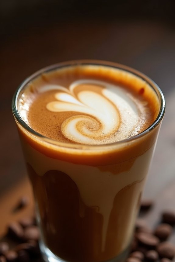 cuban coffee with sweetness
