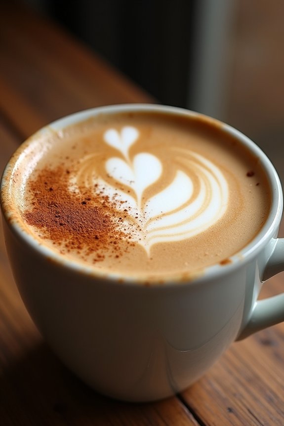dairy free cappuccino delight recipe