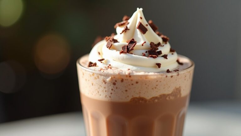 dairy free coffee recipe ideas