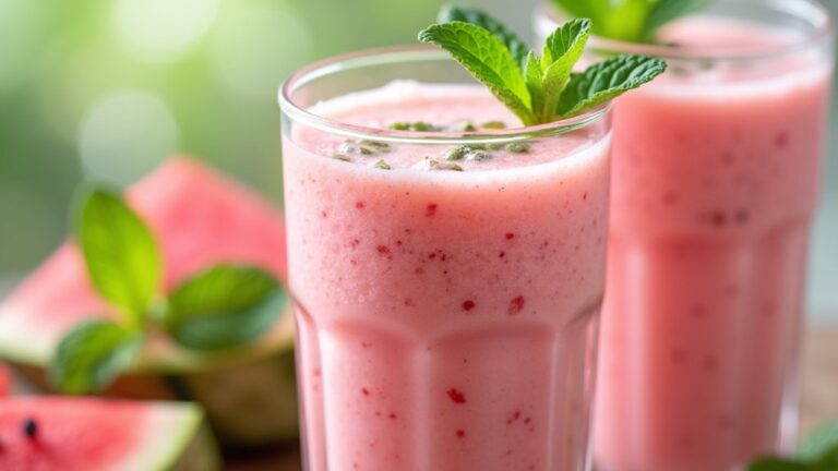 dairy free protein shake recipes