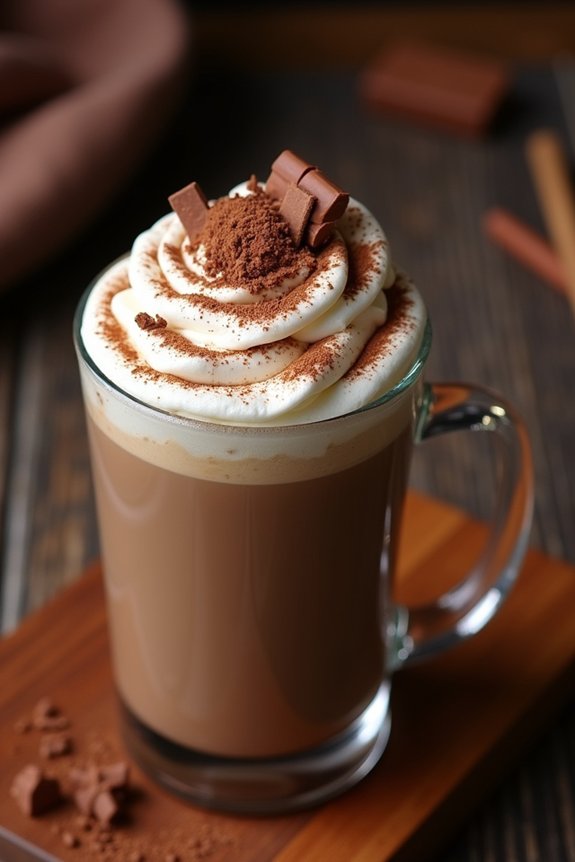 decadent mocha espresso delight