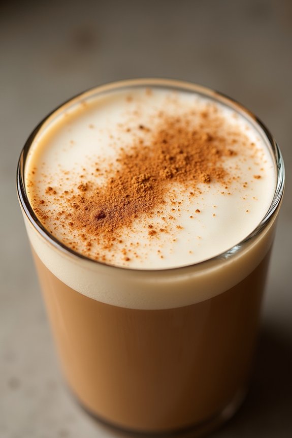 delicious dairy free coffee alternative