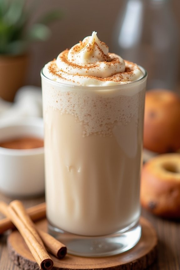 delicious protein packed recovery shake