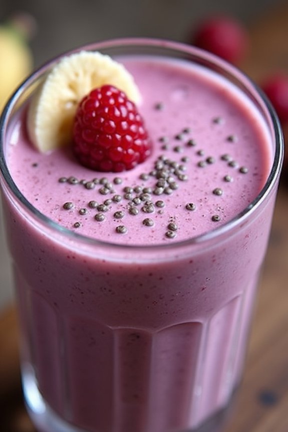 delicious protein shake recipe