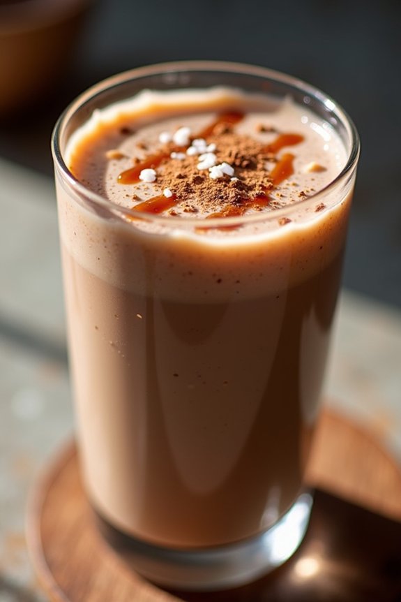 delicious protein shake recipe