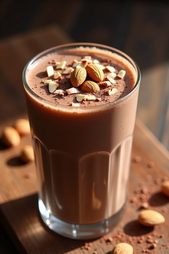 delicious protein shake recipe