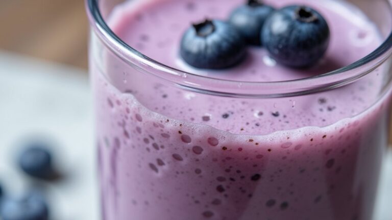 delicious shakes for kids
