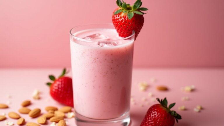 delicious strawberry juice recipes