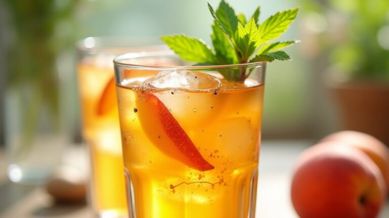 delicious tea party recipes