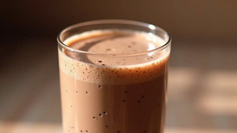 diabetic friendly protein shake recipes