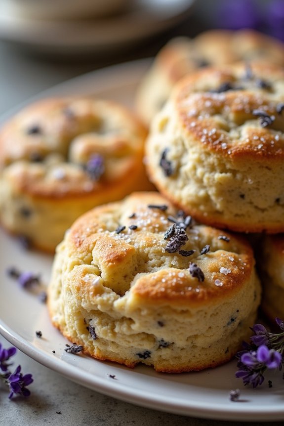 earl grey lavender scones recipe