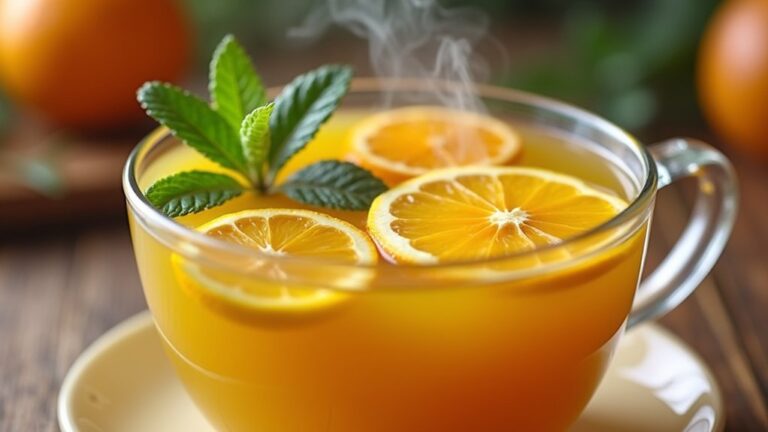 energizing tea recipes guide