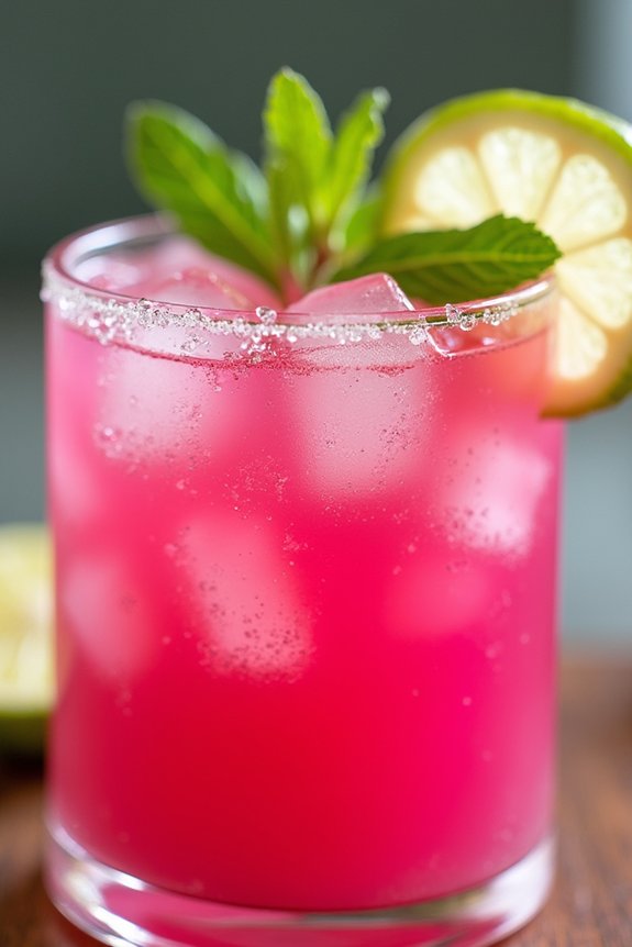 exotic fruit juice recipe