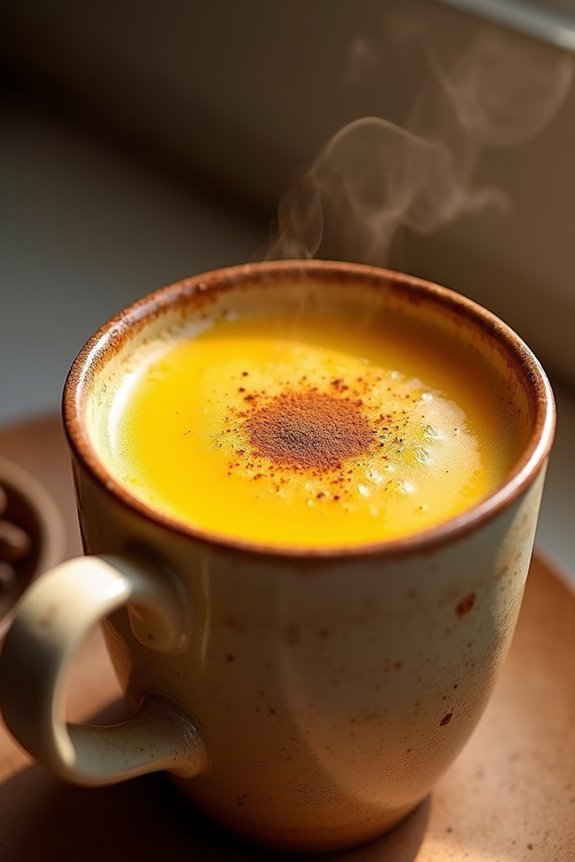 golden milk elixir recipe