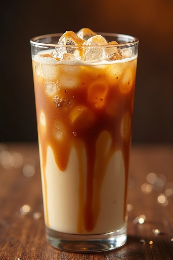 guilt free caramel macchiato recipe