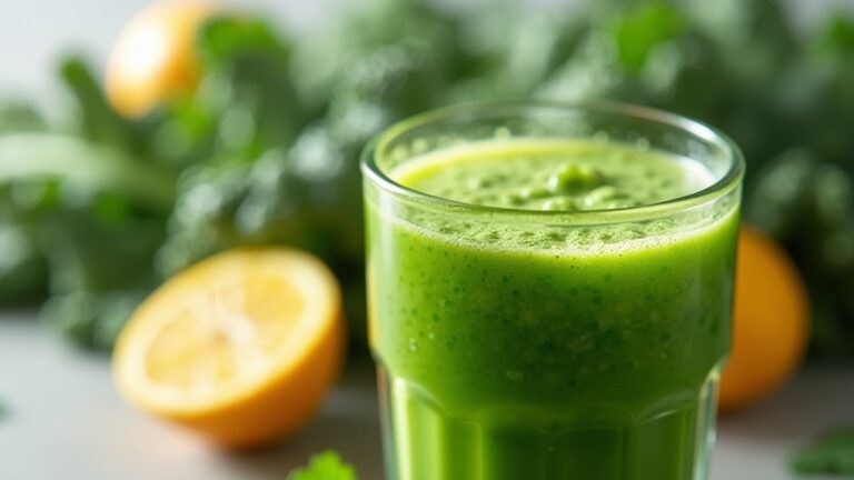 healing juices for digestion