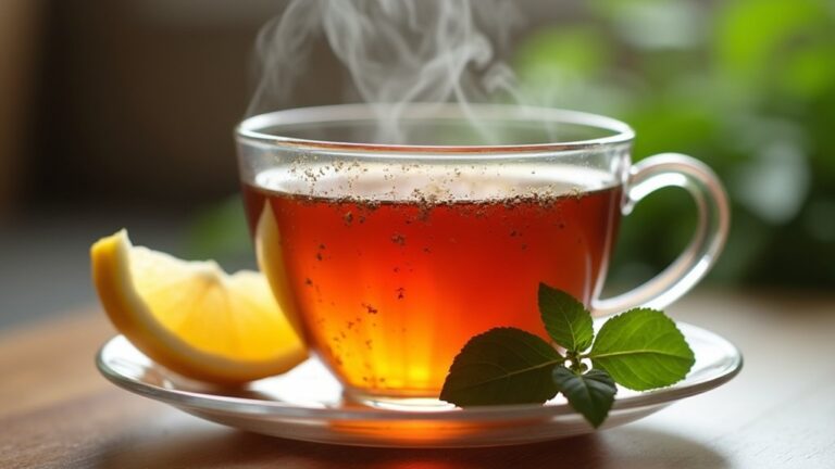 herbal tea recipes for wellness