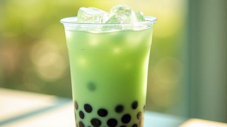 homemade bubble tea recipes