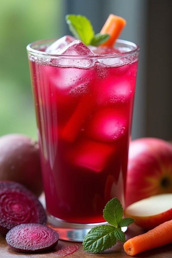 hormonal health juice recipe