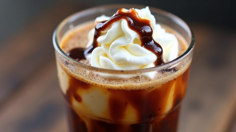 iced coffee recipe ideas