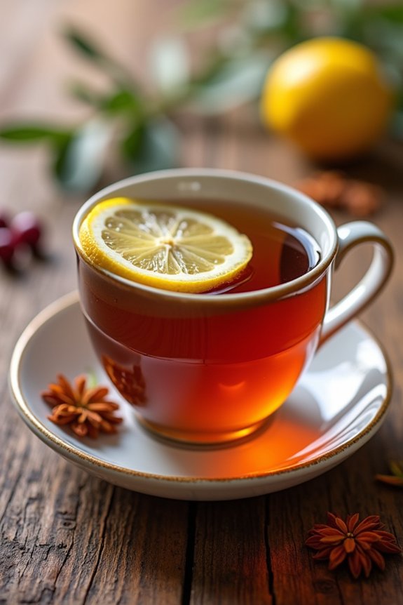 immune boosting herbal tea recipe