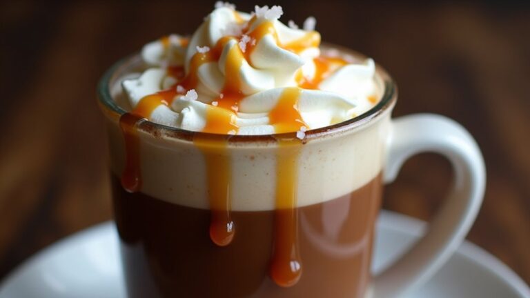 indulgent chocolate coffee delights