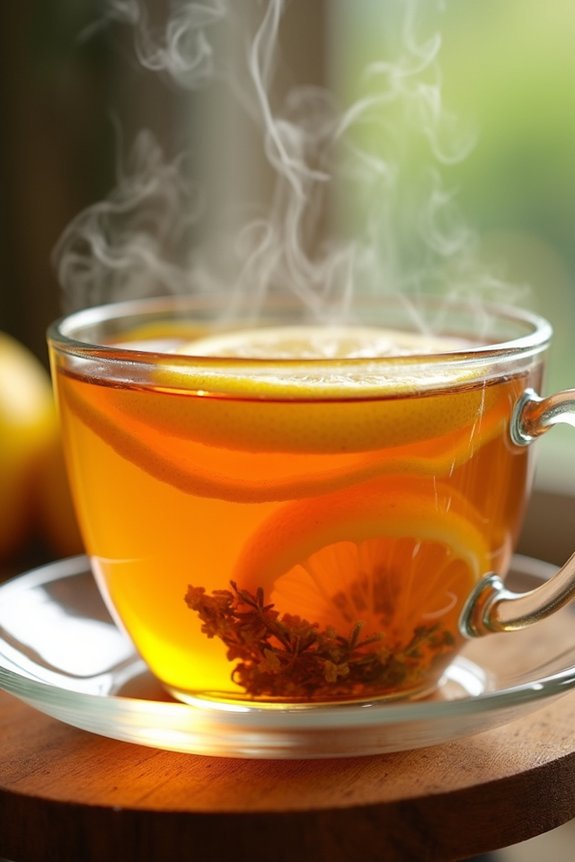 invigorating herbal tea recipe