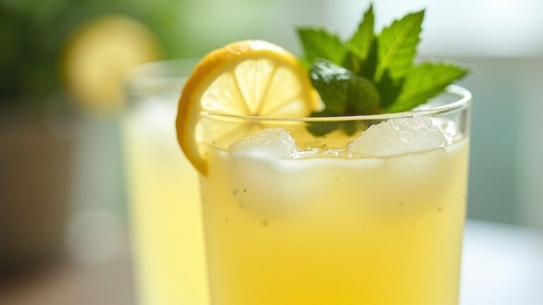 japanese inspired yuzu lemonade recipes