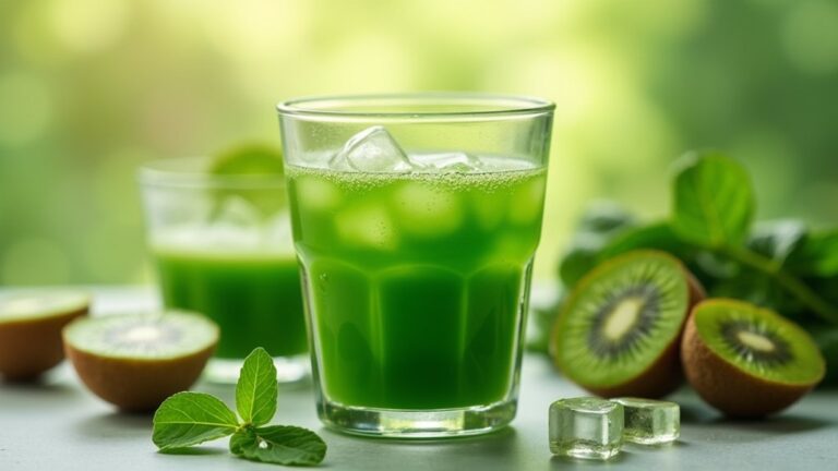 juice recipes for skin