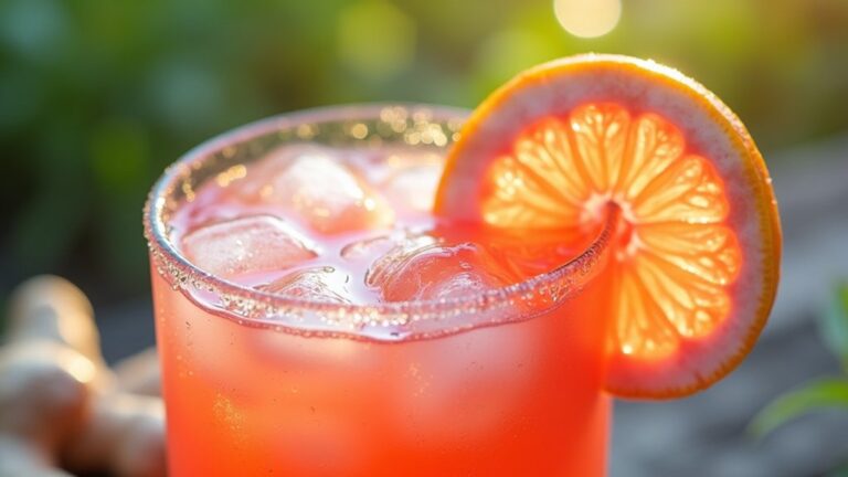 juices promoting digestive health