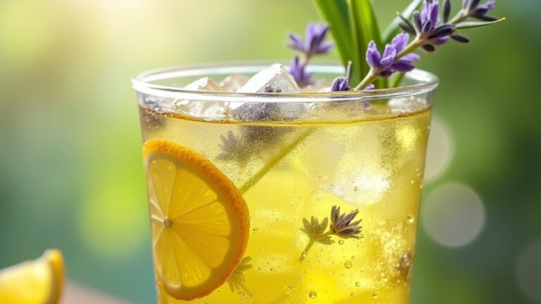 lavender infused lemonade recipes