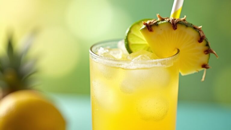 lemonade recipes with lime