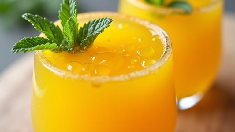 low sugar juice recipes collection