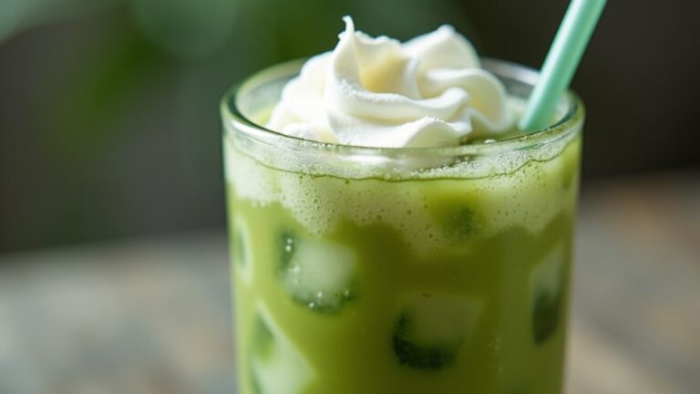 matcha tea morning recipes