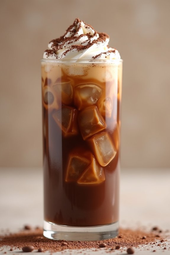 mocha madness cold brew recipe