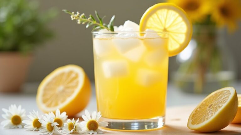 natural honey lemonade recipes