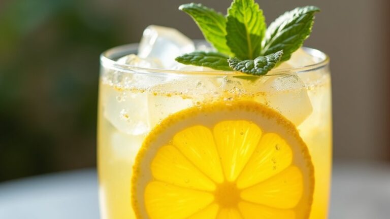 nostalgic classic lemonade recipes
