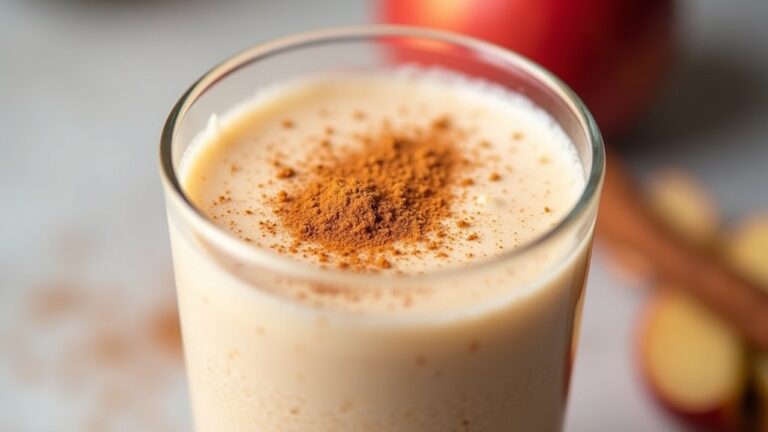 nourishing protein shake recipes