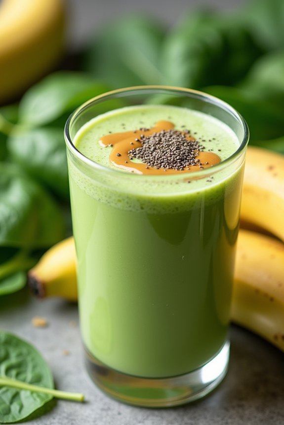 nutrient packed protein shake recipe