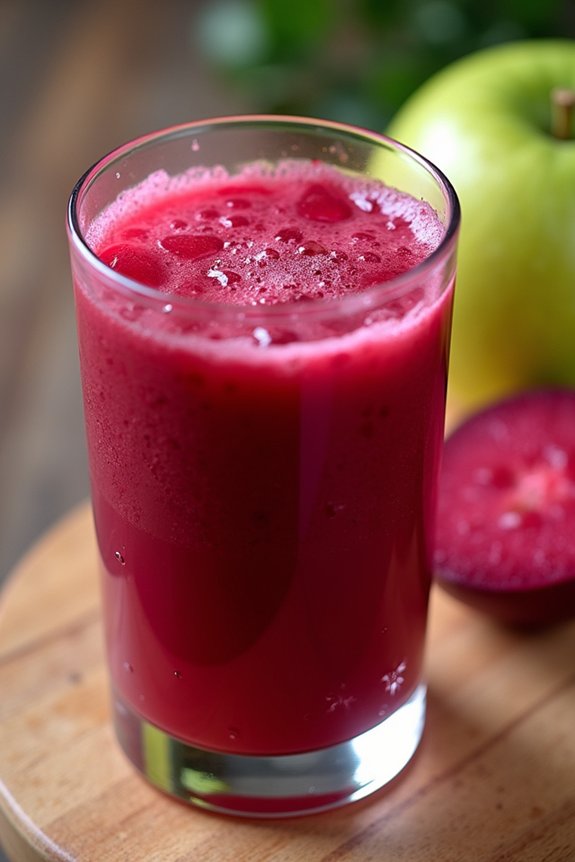 nutritious beetroot juice recipe