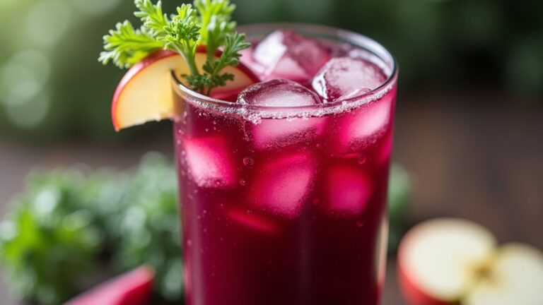 nutritious kale juice recipes